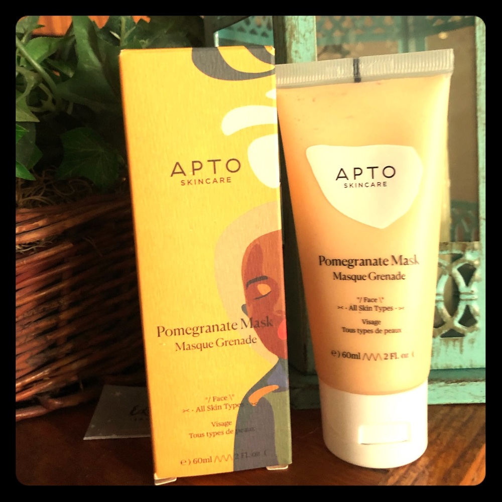 APTO SKINCARE ANTIOXIDANT MASK